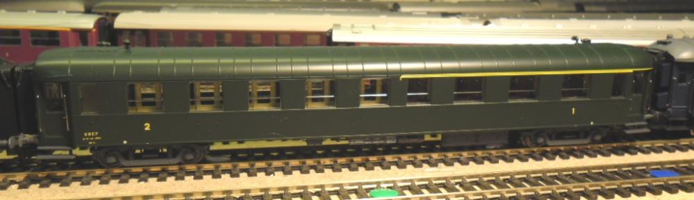 SNCF A3½B5 4881 - LSmodels 40208-1 - foto h087